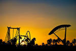 foto de Sunset Rollercoaster