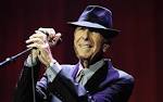 foto de Leonard Cohen