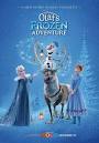 foto de Olaf Em Uma Nova Aventura Congelante de Frozen